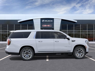 2026 GMC Yukon XL Denali Ultimate