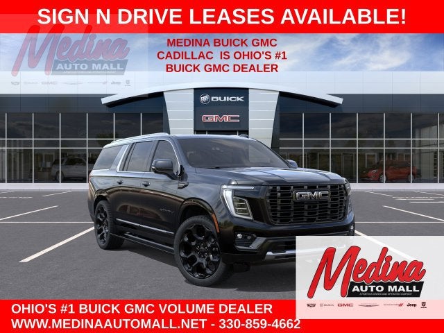 2027 GMC Yukon XL Denali Ultimate