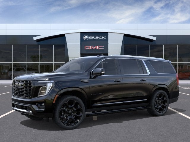 2027 GMC Yukon XL Denali Ultimate