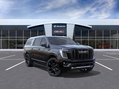 2027 GMC Yukon XL Denali Ultimate
