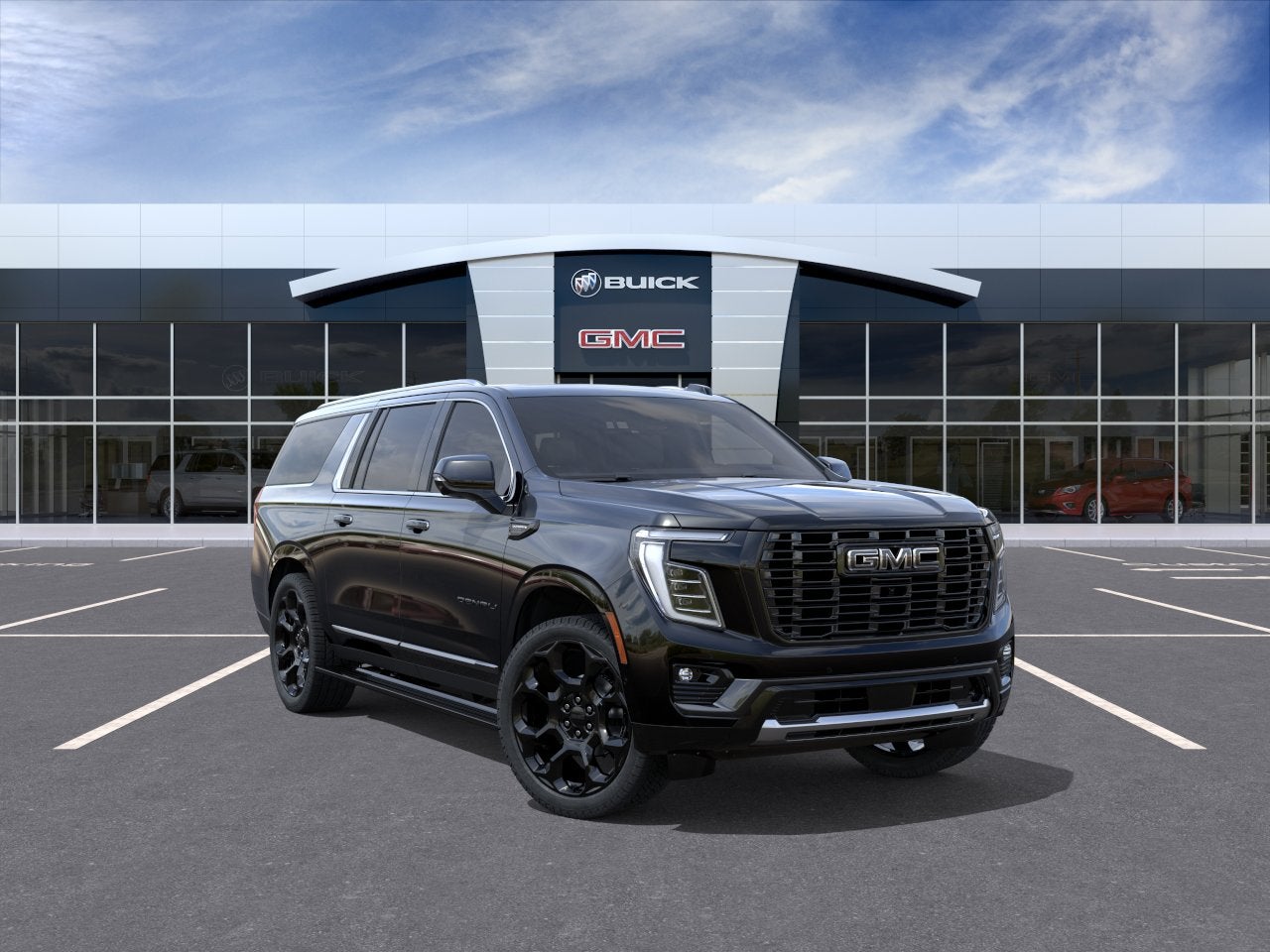 2027 GMC Yukon XL Denali Ultimate