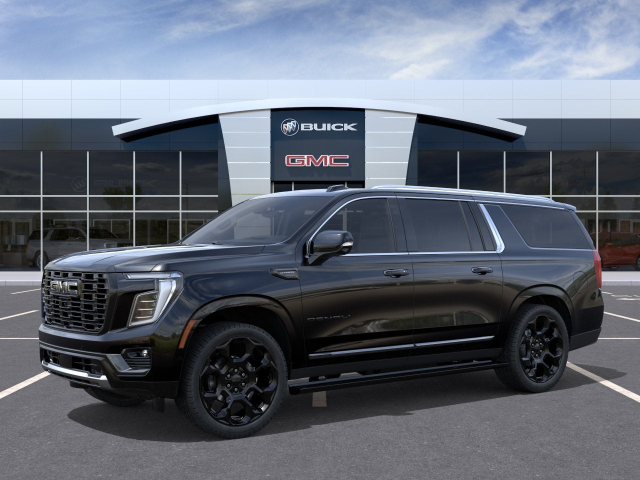 2027 GMC Yukon XL Denali Ultimate