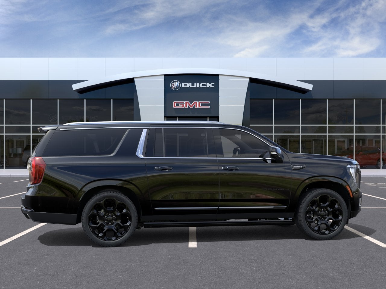 2027 GMC Yukon XL Denali Ultimate
