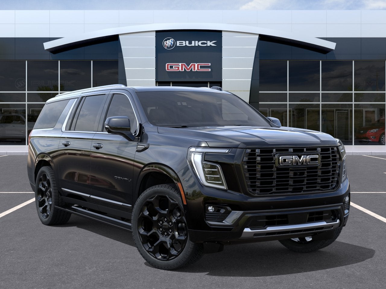 2027 GMC Yukon XL Denali Ultimate