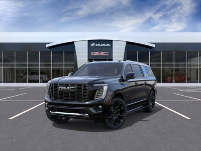 2027 GMC Yukon XL Denali Ultimate