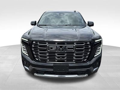 2025 GMC Yukon XL Denali Ultimate