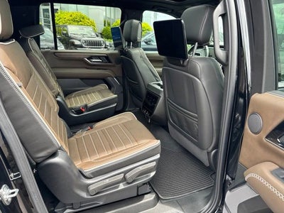 2025 GMC Yukon XL Denali Ultimate
