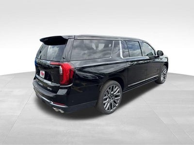 2025 GMC Yukon XL Denali Ultimate