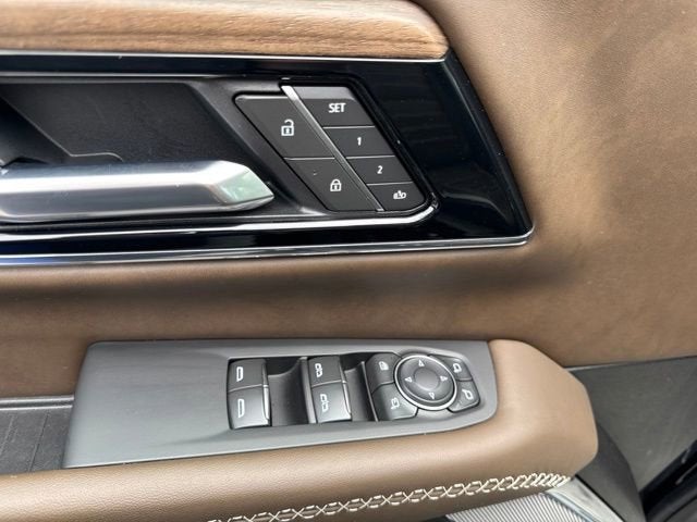 2025 GMC Yukon XL Denali Ultimate