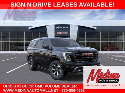 2027 GMC Yukon AT4 Ultimate
