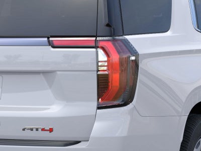 2026 GMC Yukon AT4 Ultimate
