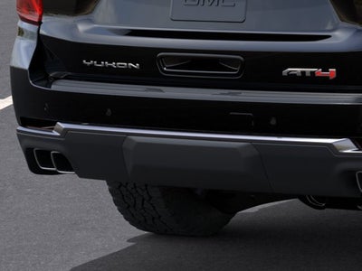 2027 GMC Yukon XL AT4 Ultimate
