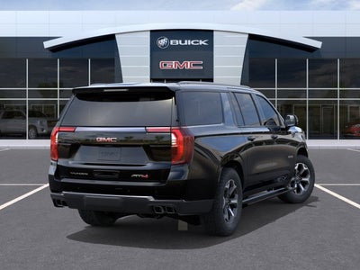 2027 GMC Yukon XL AT4 Ultimate