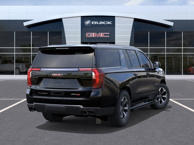 2027 GMC Yukon XL AT4 Ultimate