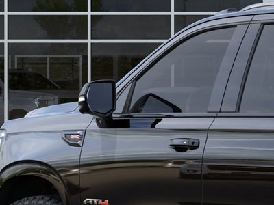 2027 GMC Yukon XL AT4 Ultimate