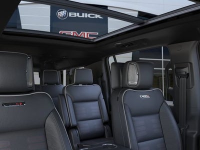 2026 GMC Yukon XL AT4 Ultimate