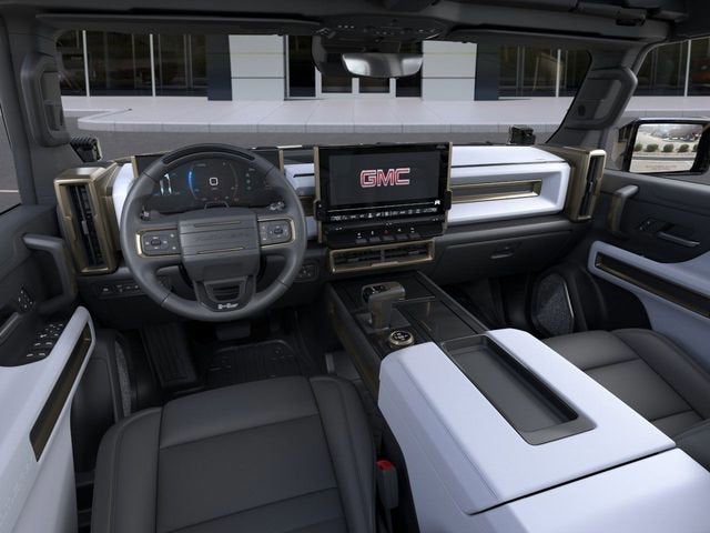 2025 GMC HUMMER EV SUV 3X