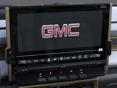 2025 GMC HUMMER EV SUV 3X