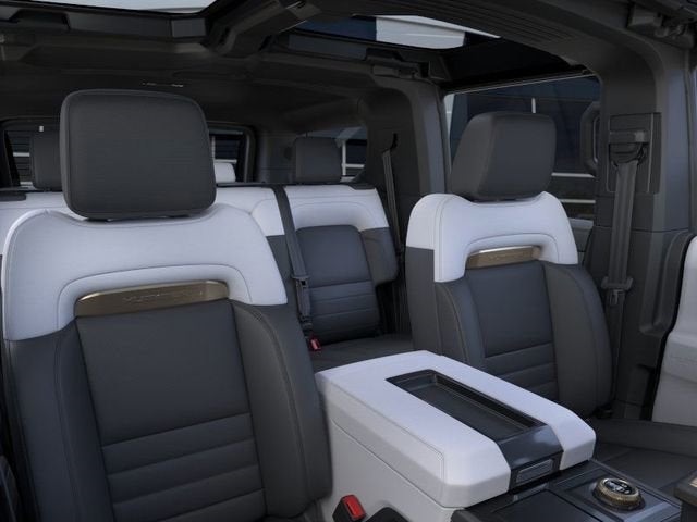 2025 GMC HUMMER EV SUV 3X