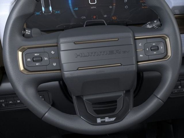 2025 GMC HUMMER EV SUV 3X