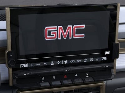 2025 GMC HUMMER EV SUV 3X