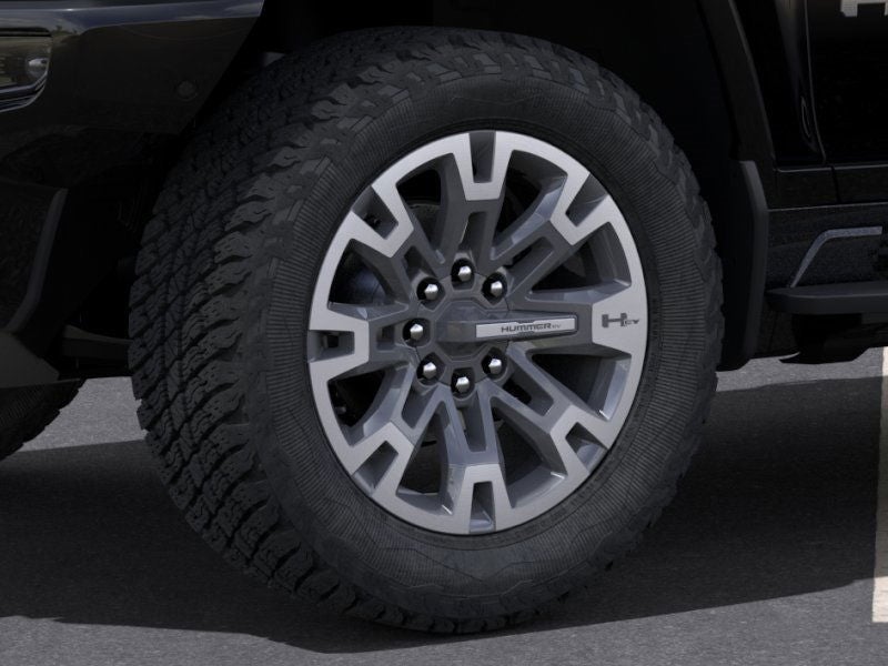 2025 GMC HUMMER EV SUV 3X