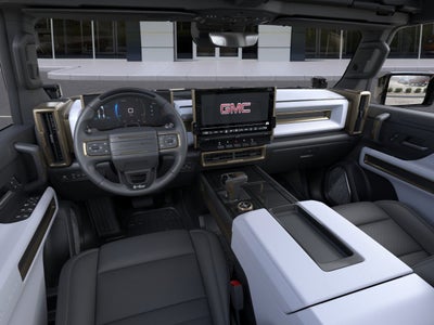 2025 GMC HUMMER EV SUV 3X