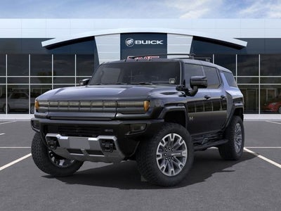 2025 GMC HUMMER EV SUV 3X