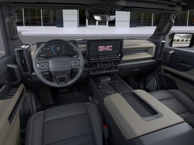 2026 GMC HUMMER EV SUV 2X