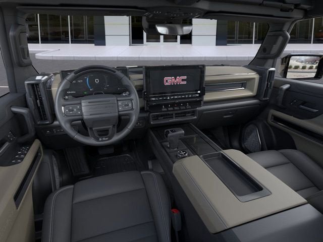 2026 GMC HUMMER EV SUV 2X