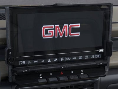 2026 GMC HUMMER EV SUV 2X
