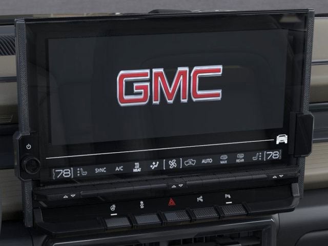 2026 GMC HUMMER EV SUV 2X