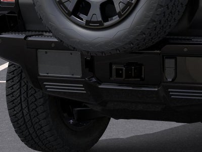 2026 GMC HUMMER EV SUV 3X
