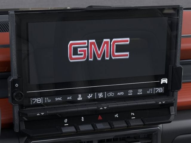 2026 GMC HUMMER EV SUV 3X