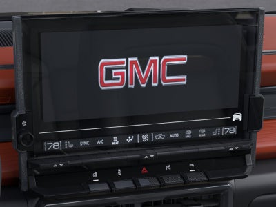 2026 GMC HUMMER EV SUV 3X