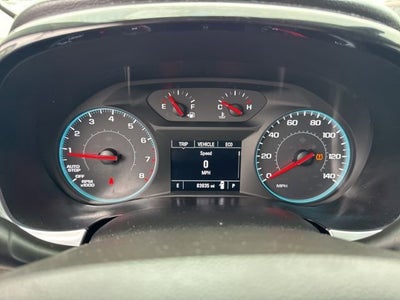 2020 Chevrolet Traverse LS