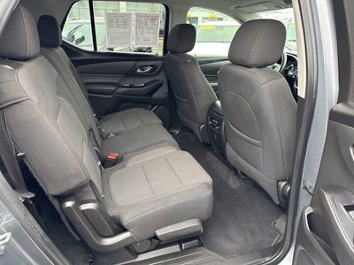 2020 Chevrolet Traverse LS