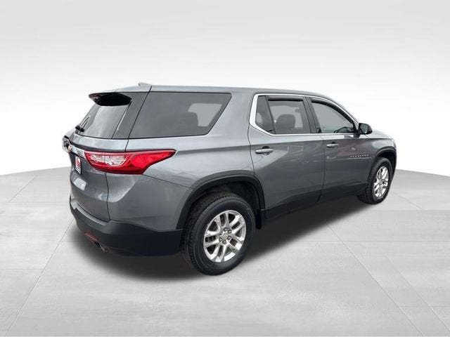 2020 Chevrolet Traverse LS