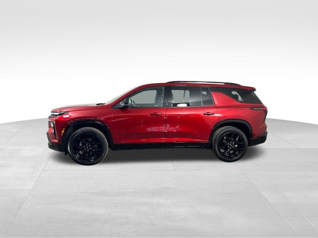 2025 Chevrolet Traverse RS