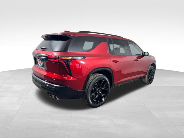 2025 Chevrolet Traverse RS
