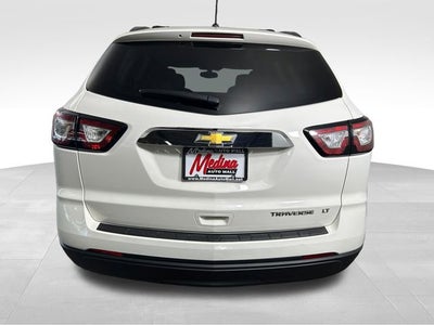 2015 Chevrolet Traverse LS