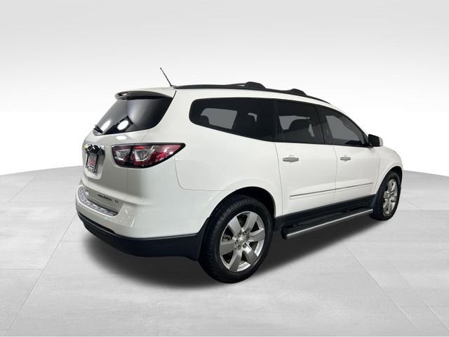 2015 Chevrolet Traverse LS