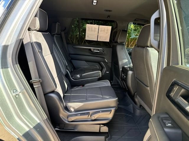 2025 Chevrolet Tahoe Premier