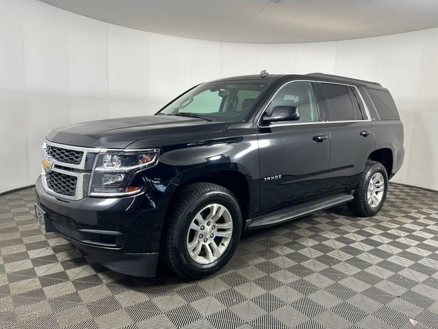 2015 Chevrolet Tahoe LS