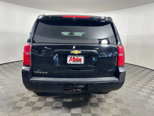 2015 Chevrolet Tahoe LS
