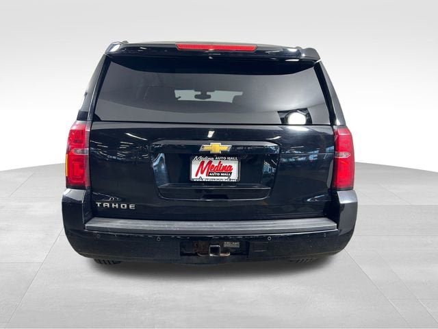 2015 Chevrolet Tahoe LS