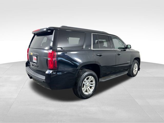 2015 Chevrolet Tahoe LS