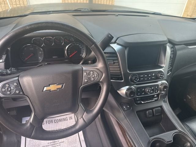 2016 Chevrolet Suburban LT