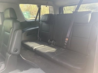 2016 Chevrolet Suburban LT