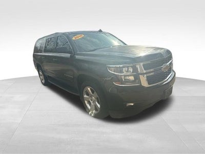 2016 Chevrolet Suburban LT